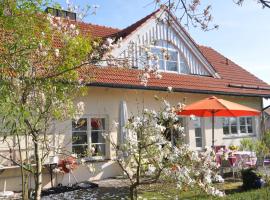 Bed and Breakfast Bavaria München, bed and breakfast en Icking