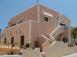 Mirsini Pansion, къща за гости в Картерадос