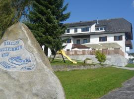 Forellenwirt, hotel v destinaci Grünbach