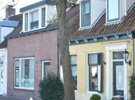 Sfeervol ingericht vakantiehuis in hartje Kortgene, dichtbij Veerse Meer