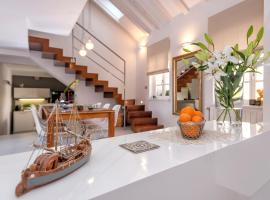 Luxury Apartment Bifora、フヴァルの5つ星ホテル