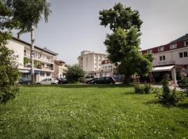 Hotel Zelengora, Hotel in Foča