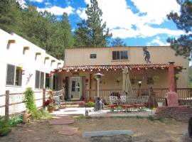 Kokopelli Inn, hotel sa Estes Park