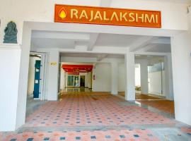 Manasarovar Homes - Rajalakshmi Serviced Apartments, hotell sihtkohas Tiruvannāmalai