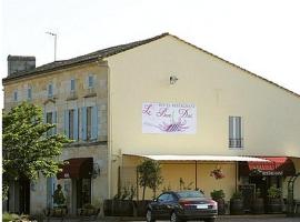 Hôtel Le Bon Duc, hotel v destinaci Les Billaux