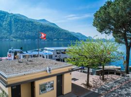 Al Battello, bed and breakfast v destinaci Morcote
