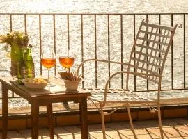 The Terrace on the Lake