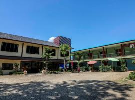 NIDA Rooms Pua 316 Nan, hotel u gradu Pua