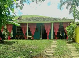 Casa da Yolanda - Hospedaria, homestay in São Francisco Xavier