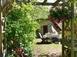 Gîte de Fontainebleau، بيت عطلات في Vicdessos