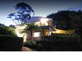 Maleny Terrace Cottages, hotelli kohteessa Maleny