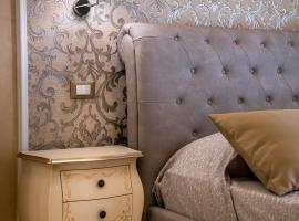 Palazzo Bove, hotel rom&acirc;ntico em Galatone