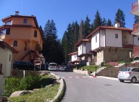 Snow White's Secret Chalet in the Forest, koliba u Pamporovu