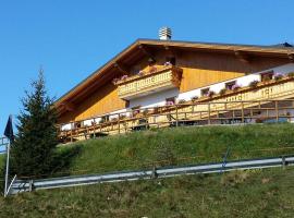 Belvedere Mountain Experience, hotel in Monno
