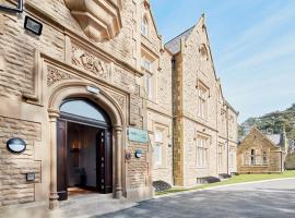 Oddfellows On The Park, hotel a prop de Aeroport de Manchester - MAN, a Cheadle