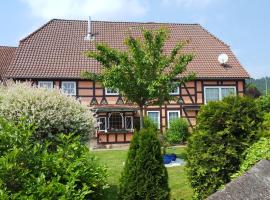 Süntelhof, farm stay in Hessisch Oldendorf