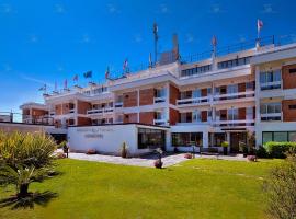 Garden Hotel, hotel en Latina