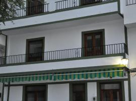 Casa Tamayo, hotel en Órgiva