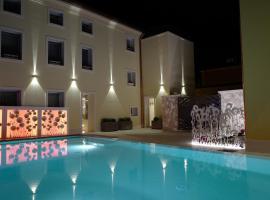 Residenza Ai Capitelli, B&B i Soave