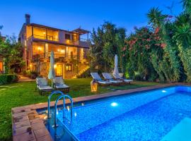 Villa Arhontariki, hotel with parking in Kissamos