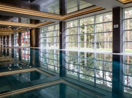 UPA Medical SPA, four-star hotel in Druskininkai