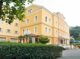 Hotel Emmaquelle, hotel v destinaci Bad Gleichenberg