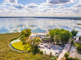 Navigator Hotel i Konferencje, hotel i nærheden af Zielona Gora/Babimost Lufthavn - IEG, Zbąszyń