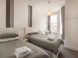 Kingswood Guest House, casa de huéspedes en Stockton-on-Tees