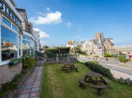 The Glendeveor, B&B in Newquay