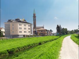 Hotel Ariston, pigus viešbutis mieste Campodarsego