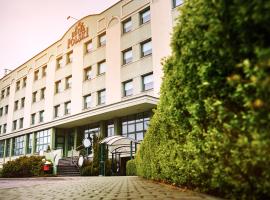 Hotel Polski – hotel w Mielcu