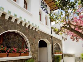 Boutique Hotel Casa Foch, hotel em Quito