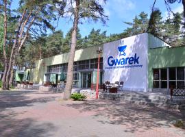 Ośrodek Szkoleniowo-Wypoczynkowy Gwarek، فندق في سليسين