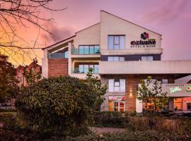 Exclusive Hotel & More, khách sạn ở Sibiu