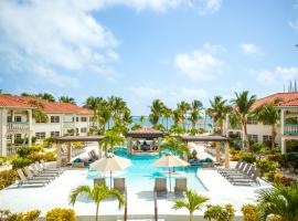 Belizean Shores Resort, hotel em San Pedro