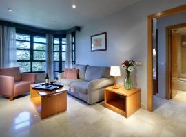 Exe Gran Hotel Almenar, hotel en Las Rozas de Madrid