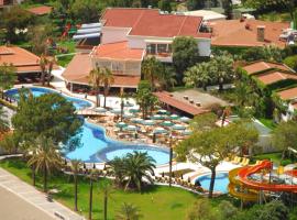 Club Boran Mare Beach - All Inclusive, hotel de lujo en Kemer