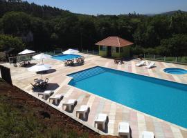 Pousada Esperança, hotelli kohteessa Osório