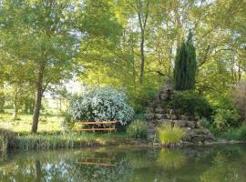 Le p'tit nid de Gabriel, B&B in Les Touches-de-Périgny