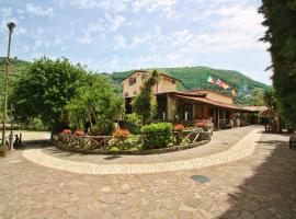 Agriturismo La Chiana – hotel w mieście Vico Equense