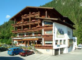 Hotel Alpina Regina