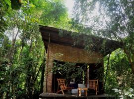 Oca Paraty Chalé Ecológico, lodge in Paraty