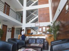 Hotel Boulevard Plaza, hotel en Pucallpa