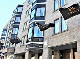 LELUX Hotel, hôtel à Montréal