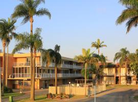 Jadran Motel & El Jays Holiday Lodge, hotel cerca de Sharks Events Centre, Gold Coast