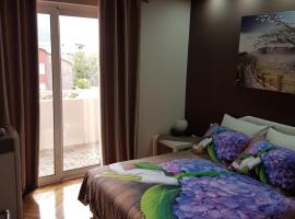 Apartments Vila Galileo, hotel v destinaci Budva