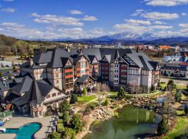 The Inn at Christmas Place, boutique hotel in Pigeon Forge