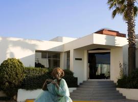 Hotel La Joya Tulancingo, hotel pro pobyt s domácími mazlíčky v destinaci Tulancingo