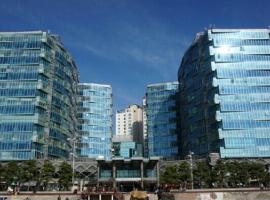 Haeundae Bada Condo، فندق في بوسان