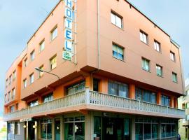 Hotel Las Viñas – hotel w mieście Arteixo